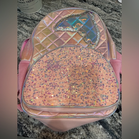 Girl Backpack - Picture 3 of 8